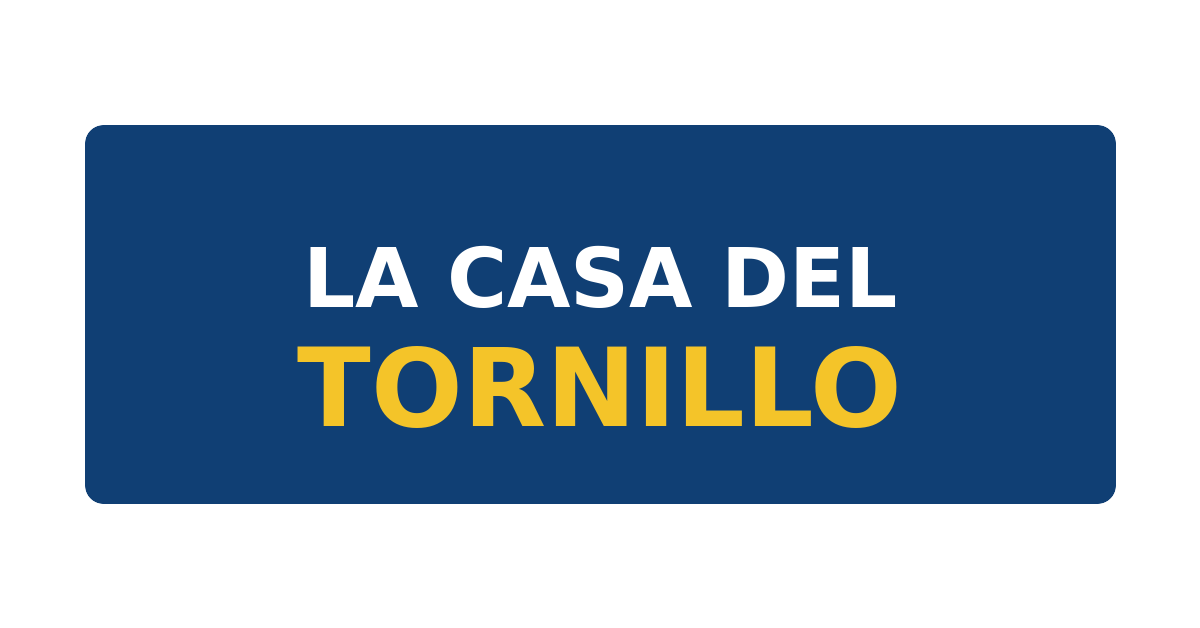 La Casa del Tornillo